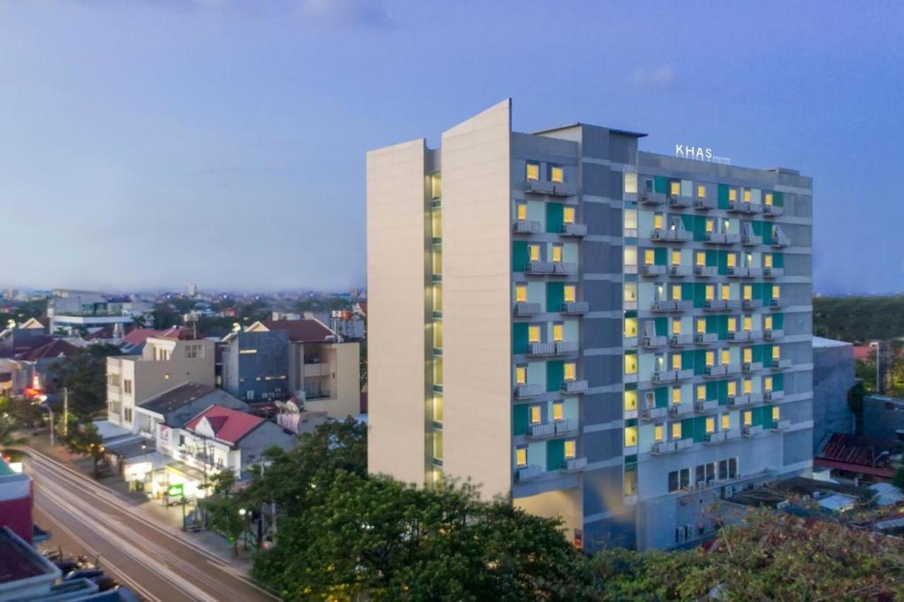 Khas Makassar Hotel Экстерьер фото