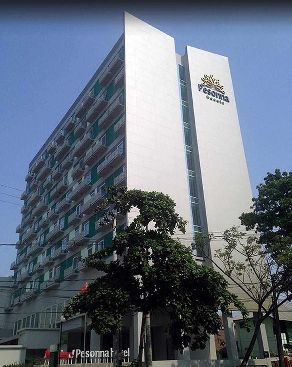 Khas Makassar Hotel Экстерьер фото